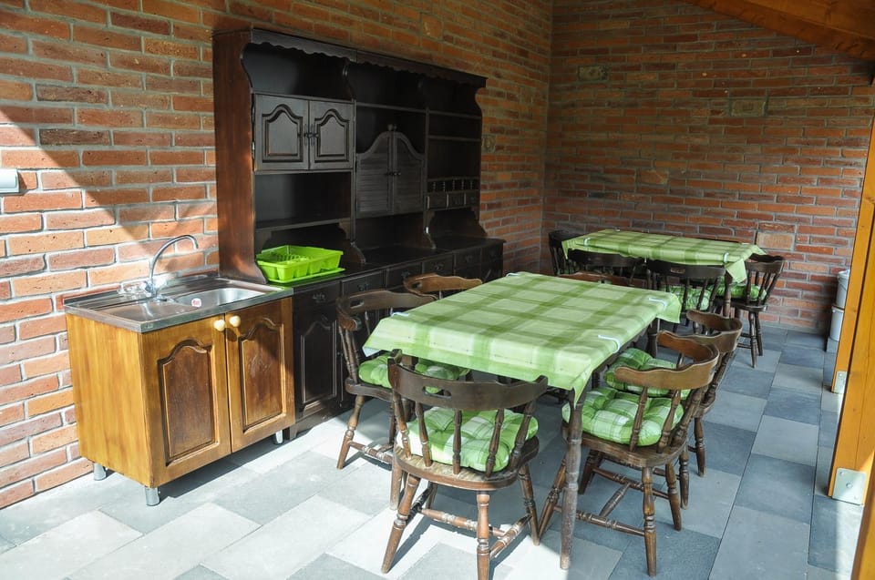 BBQ facilities