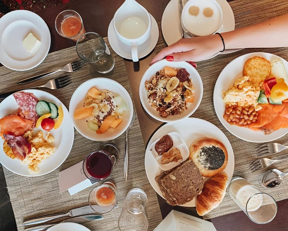 Restaurant/places to eat, Breakfast