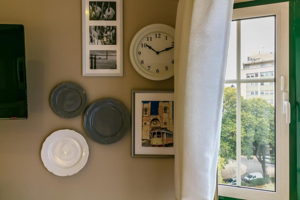 Decorative detail, Bedroom