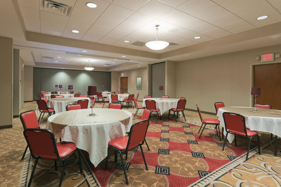 Banquet/Function facilities