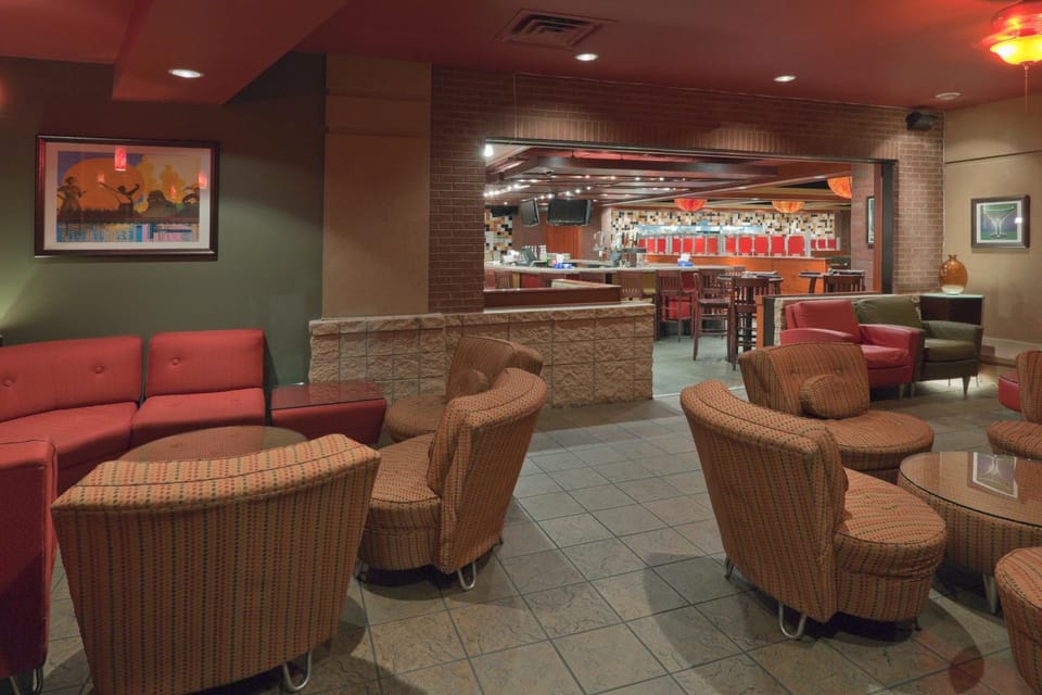 Lounge or bar