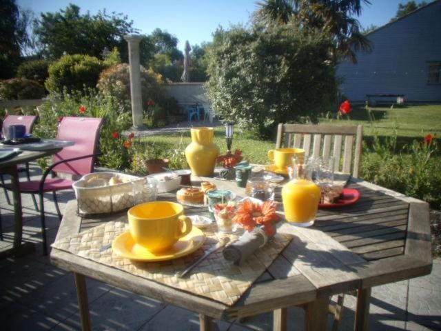 Breakfast