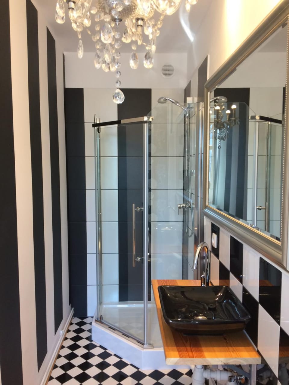Artrooms Apartment in Poznan