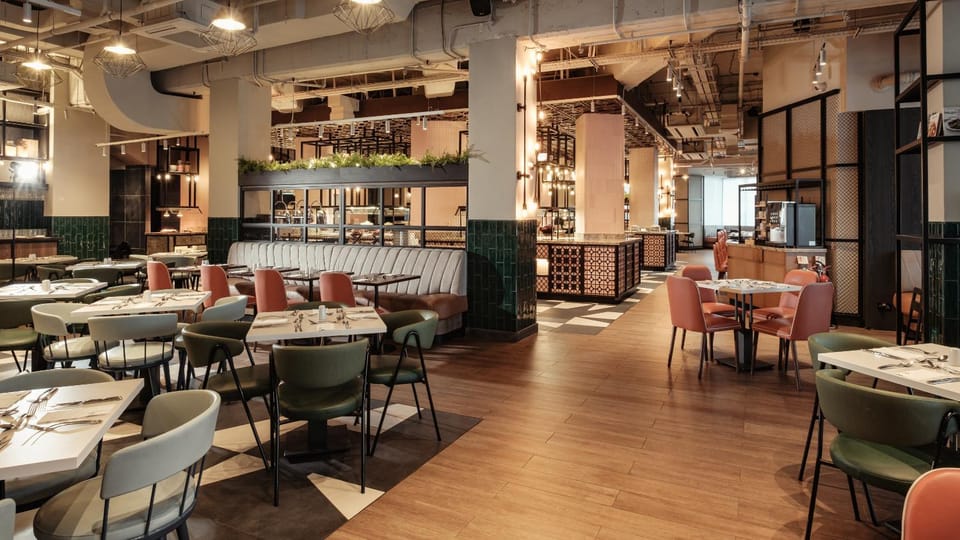 Restaurant/places to eat