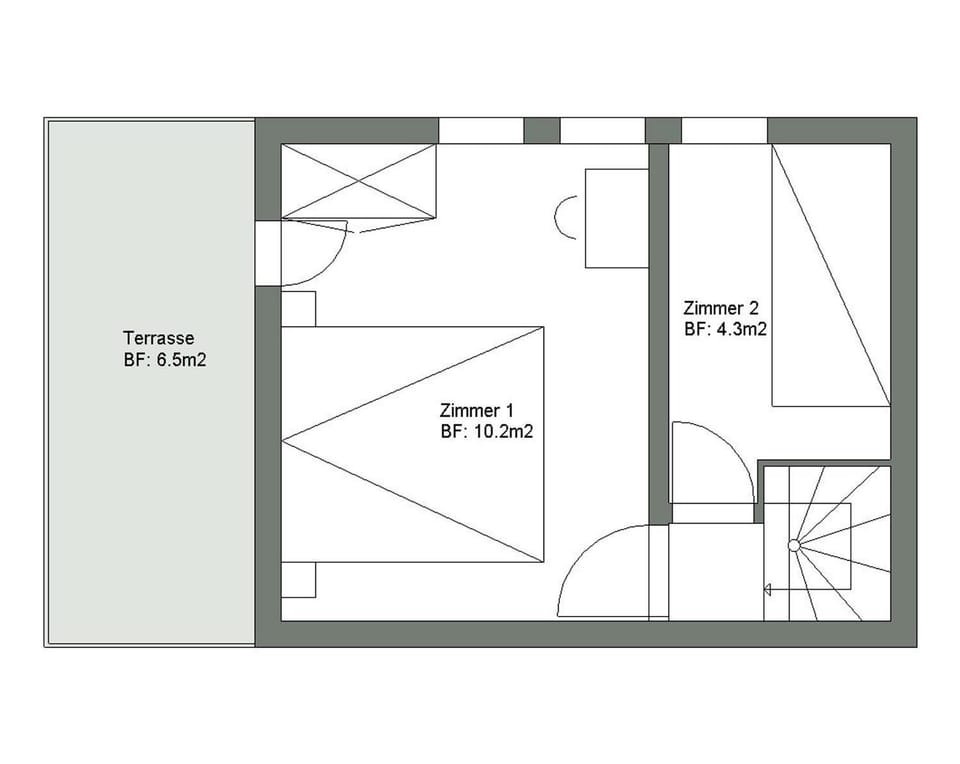 Decorative detail, Floor plan