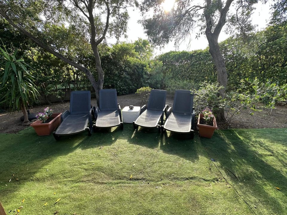 Villetta il caminetto House in Geremeas
