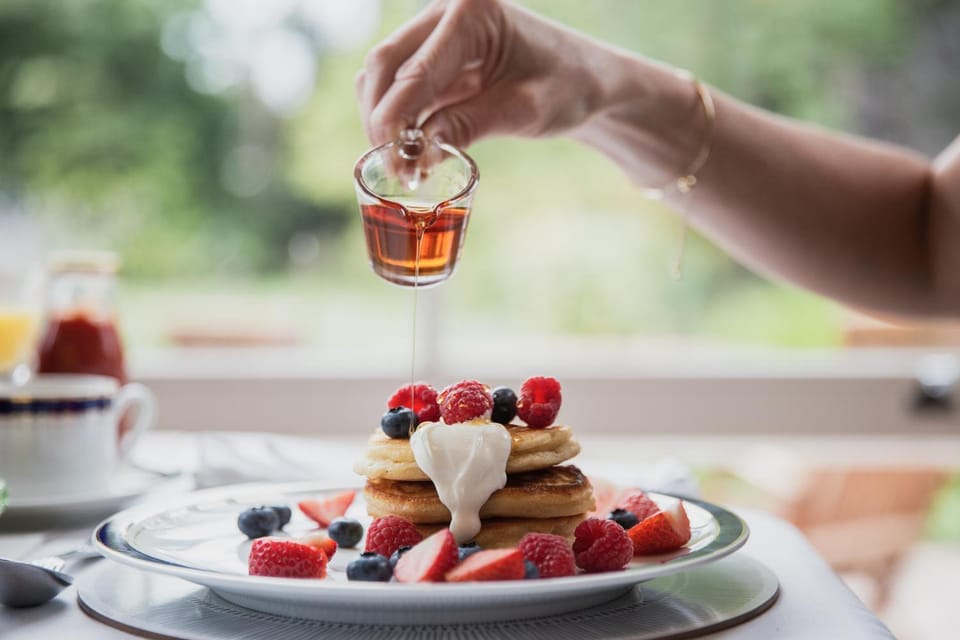 Food and drinks, Food