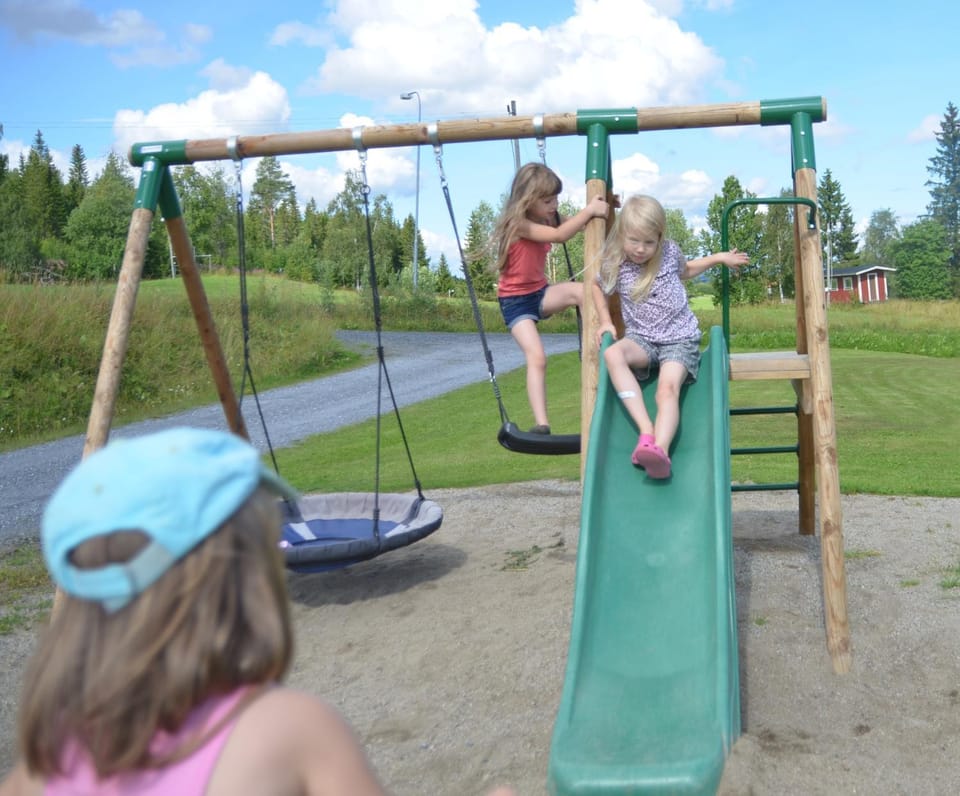 Children play ground