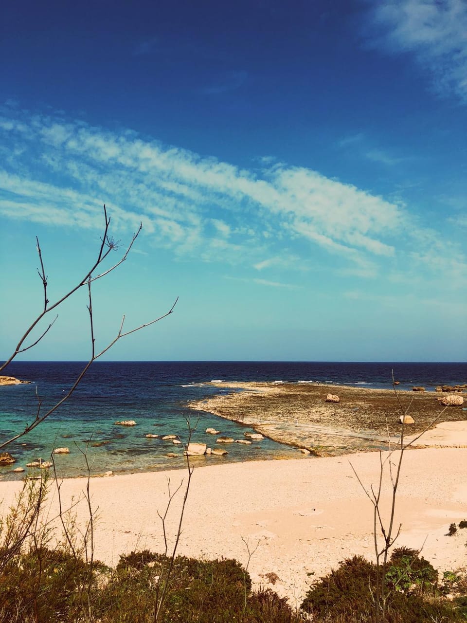 Natural landscape