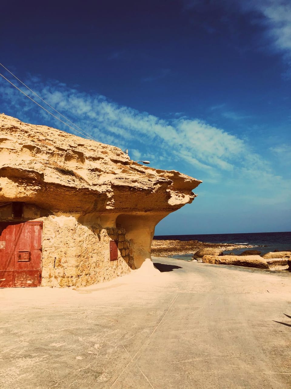 Natural landscape, Beach, Hiking