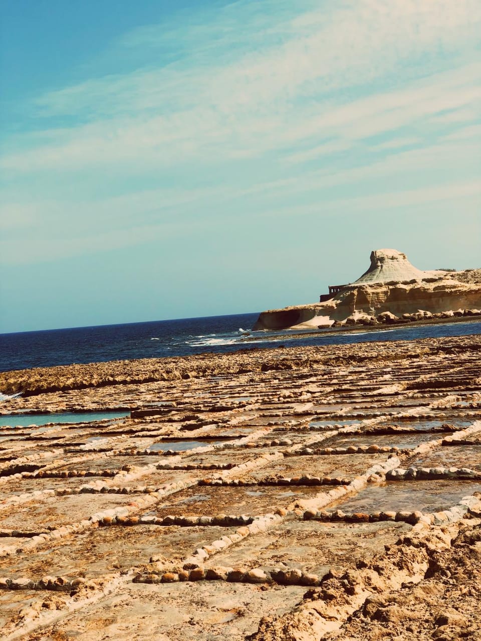 Natural landscape