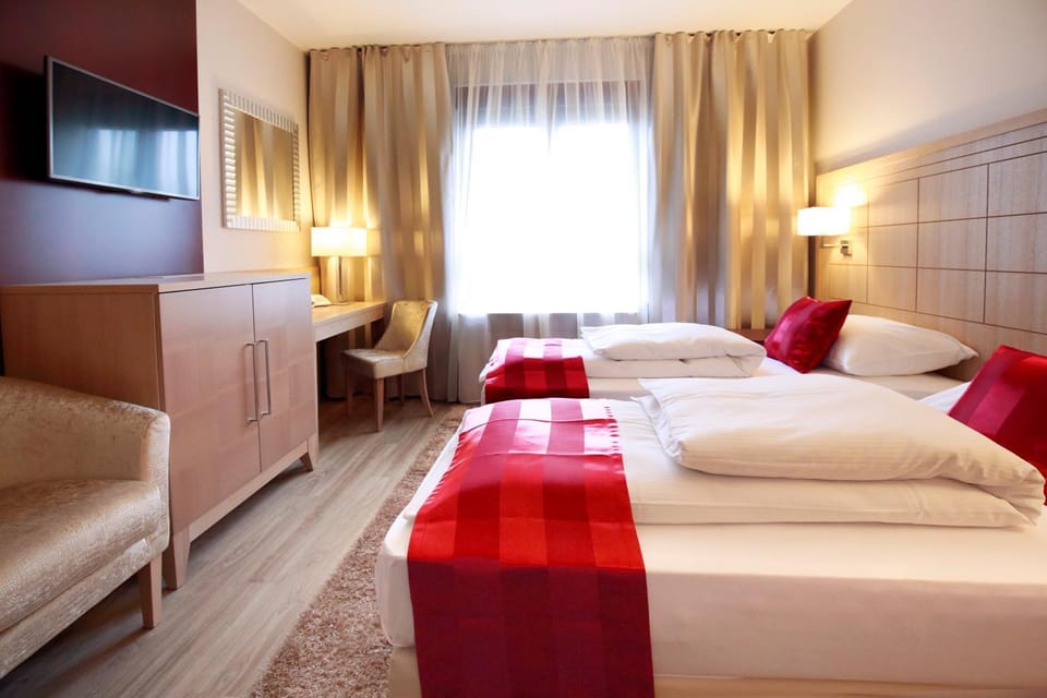 TV and multimedia, Bedroom