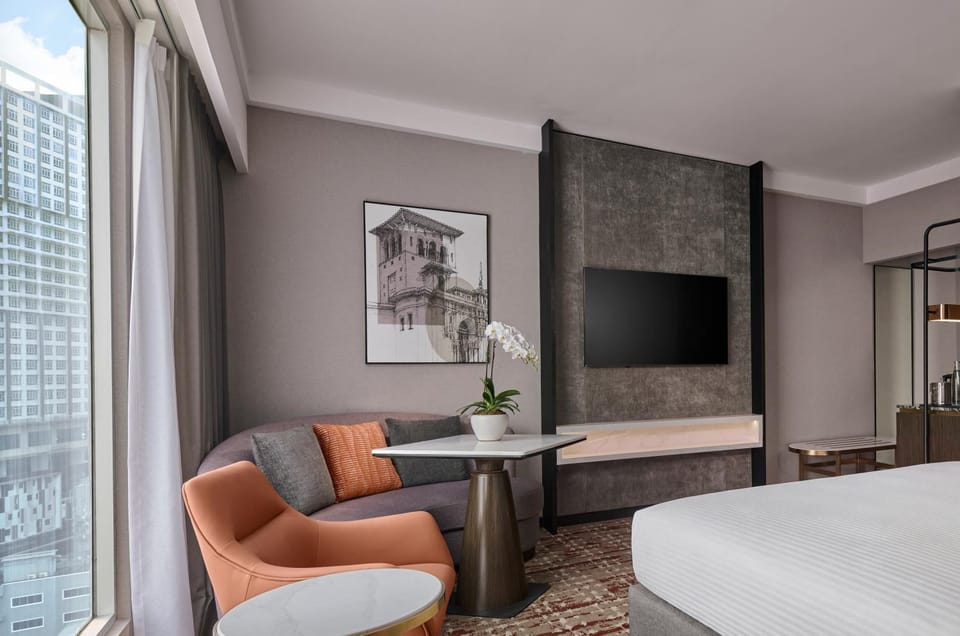 JW Marriott Hotel Johor Bahru Hotel in Johor Bahru