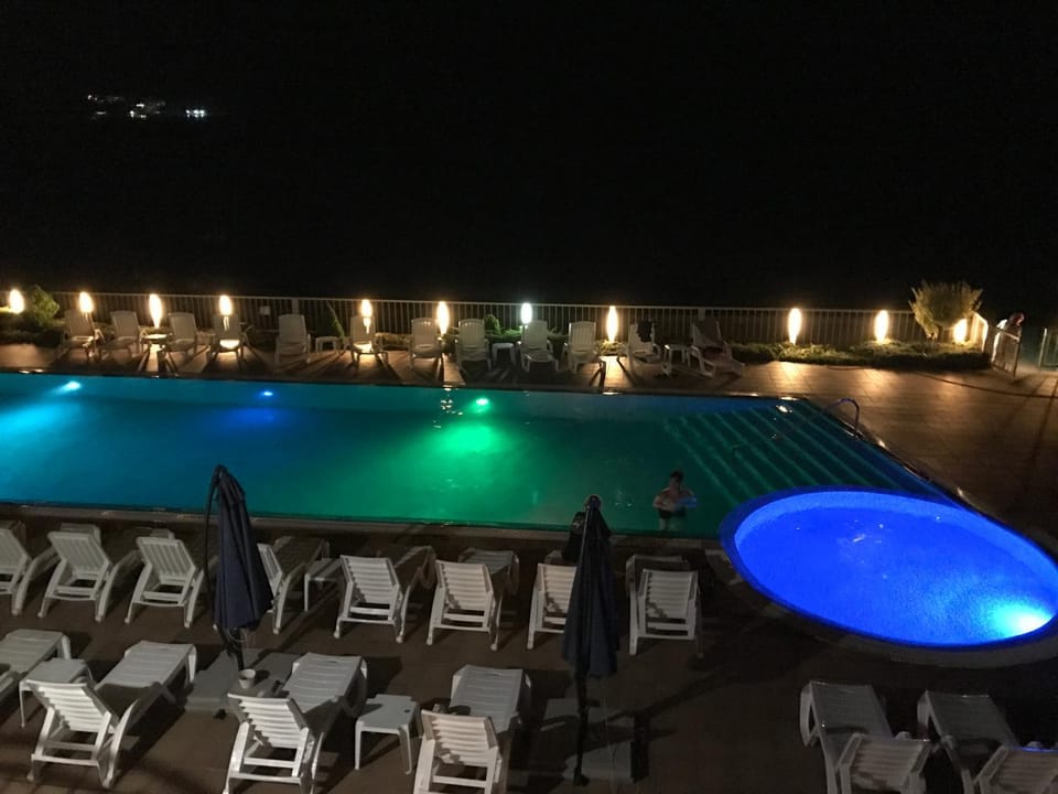 View (from property/room), Pool view