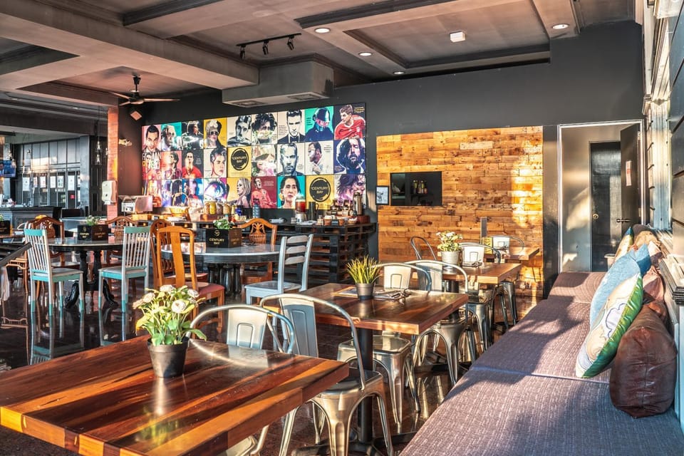 Restaurant/places to eat