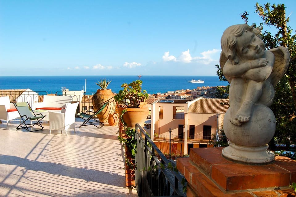 Balcony/Terrace, Sea view