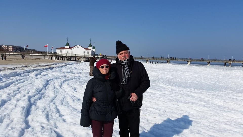 Natural landscape, Beach