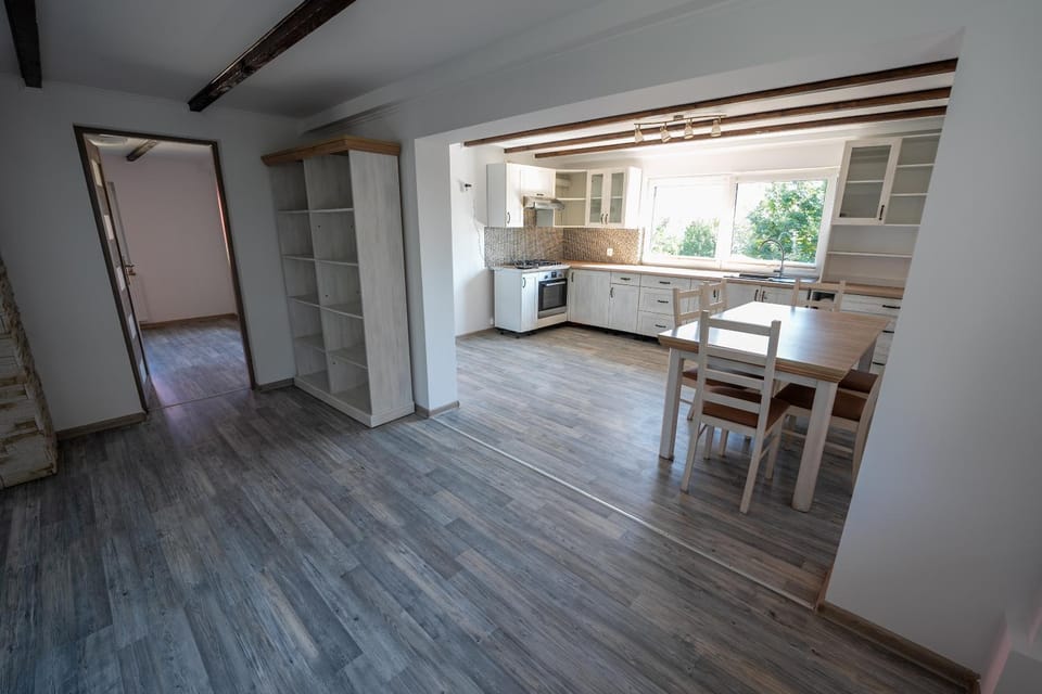 Pokoje Gościnne "Spokojna 10" w Polańczyku Vacation rental in Slovakia