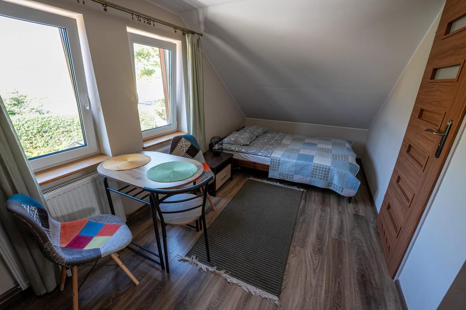Pokoje Gościnne "Spokojna 10" w Polańczyku Vacation rental in Slovakia