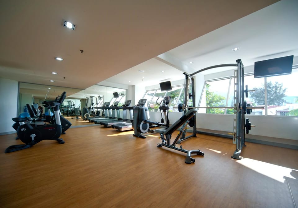 Fitness centre/facilities
