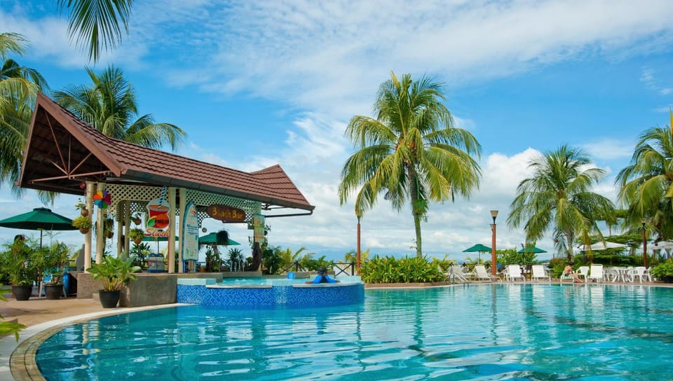 Swimming pool, Swimming pool