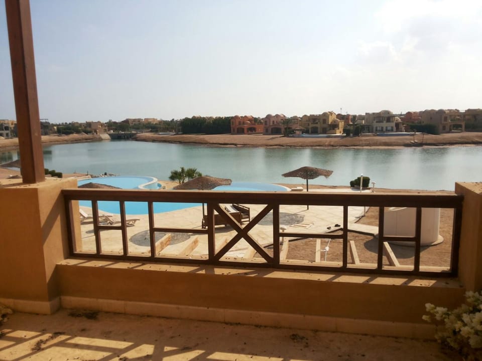 Lake view