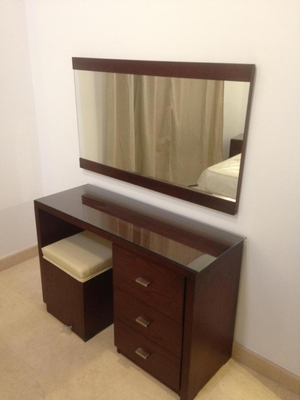 Decorative detail, Bedroom