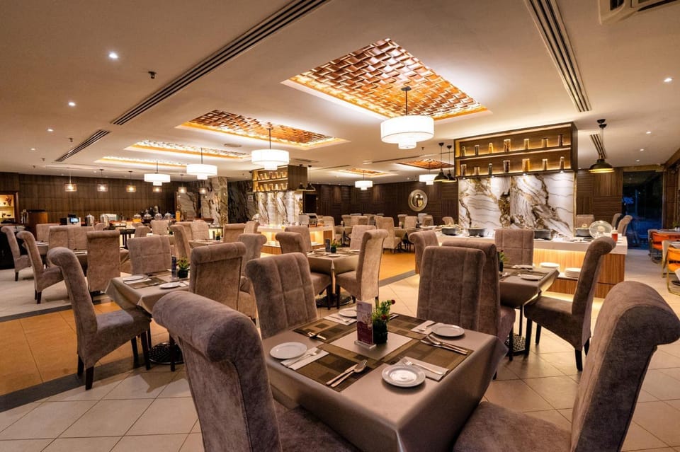 Restaurant/places to eat