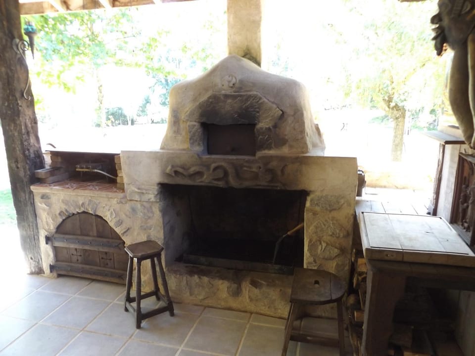 BBQ facilities
