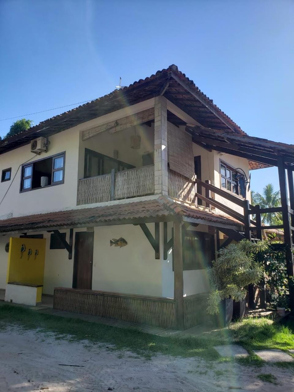 Vila Do Pescador Apartment in Barra Grande