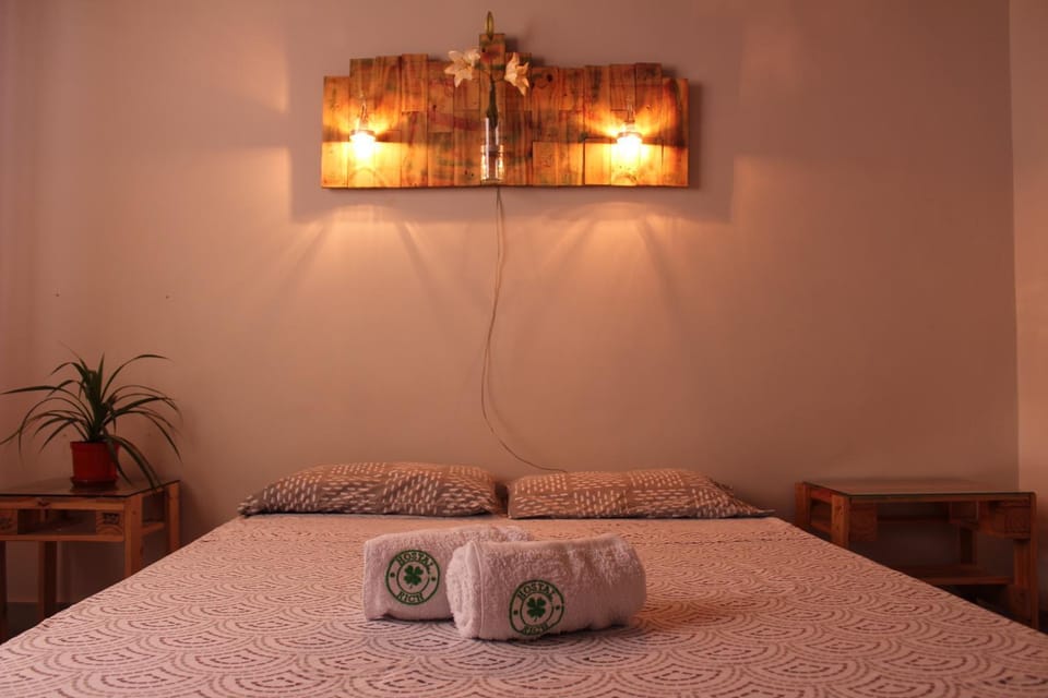 Bed