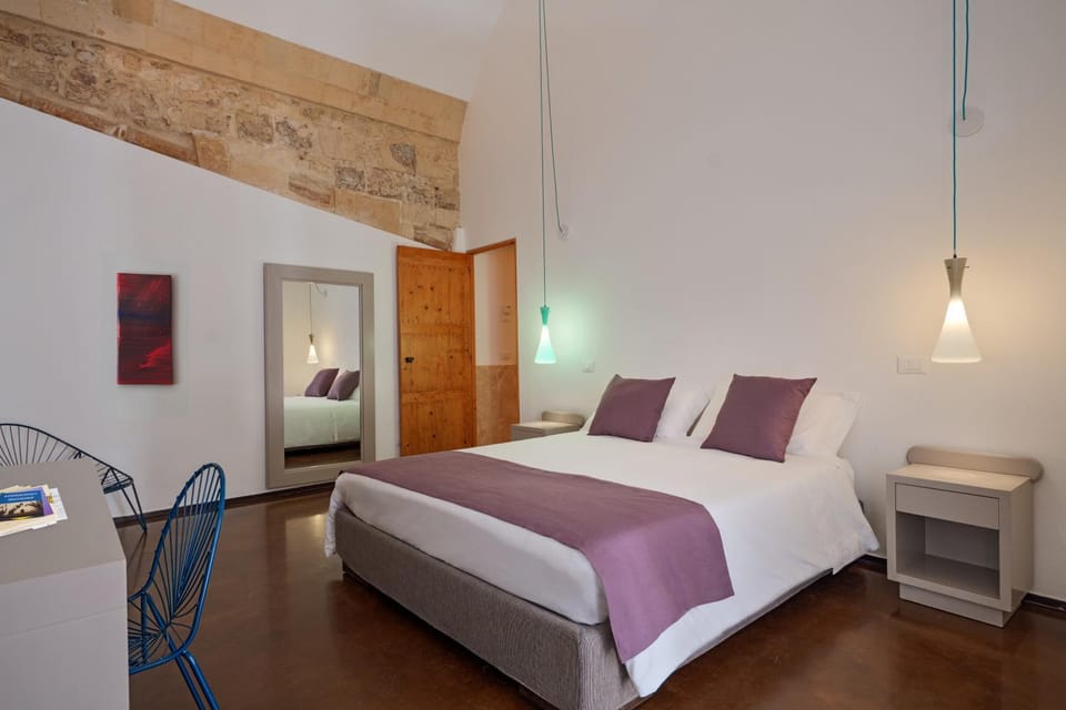 B&B Palazzo Personè Dimora Storica Bed and Breakfast in Lecce
