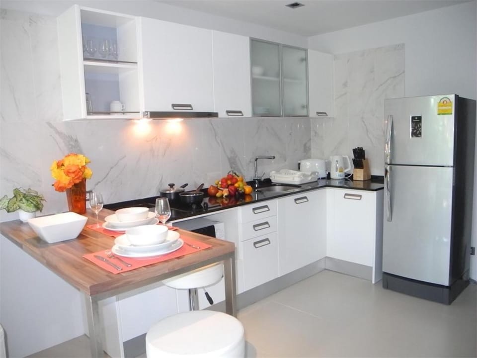 Emerald Patong 1 bedroom Apartment Garden View Apartment in Patong
