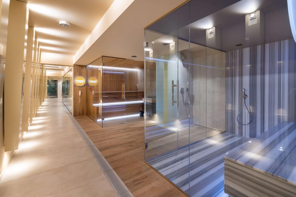 Spa and wellness centre/facilities, Spa and wellness centre/facilities, On site