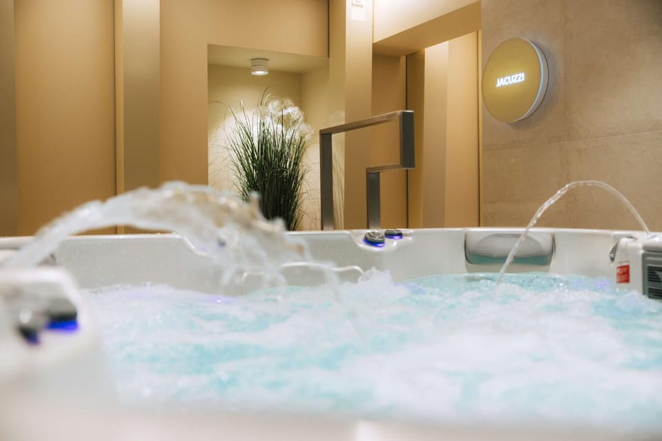 Spa and wellness centre/facilities, Spa and wellness centre/facilities, On site