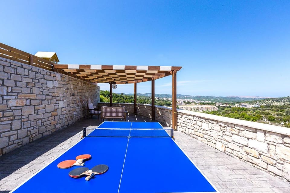 Table tennis