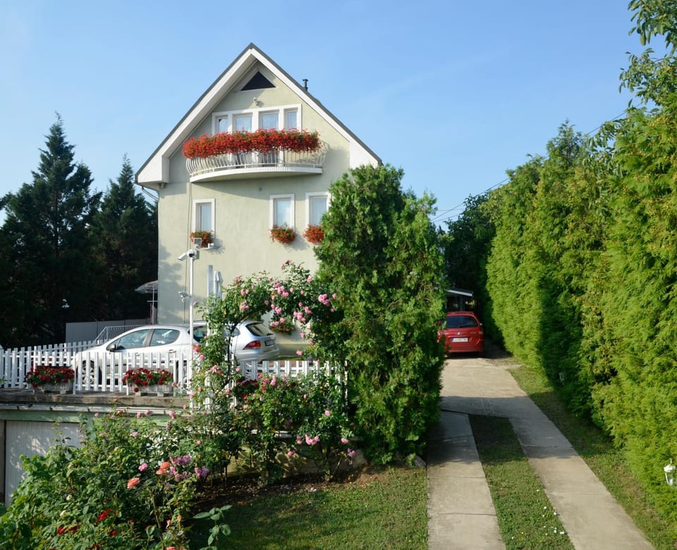 Ida Panzió Bed and Breakfast in Budapest