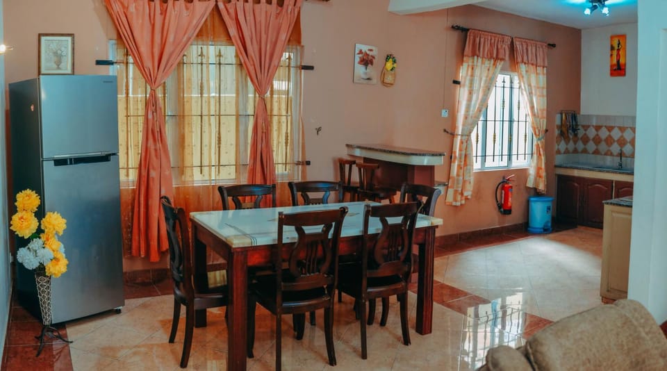 RS VILLA private apartment with pool and free wifi Apartment in Flic en Flac