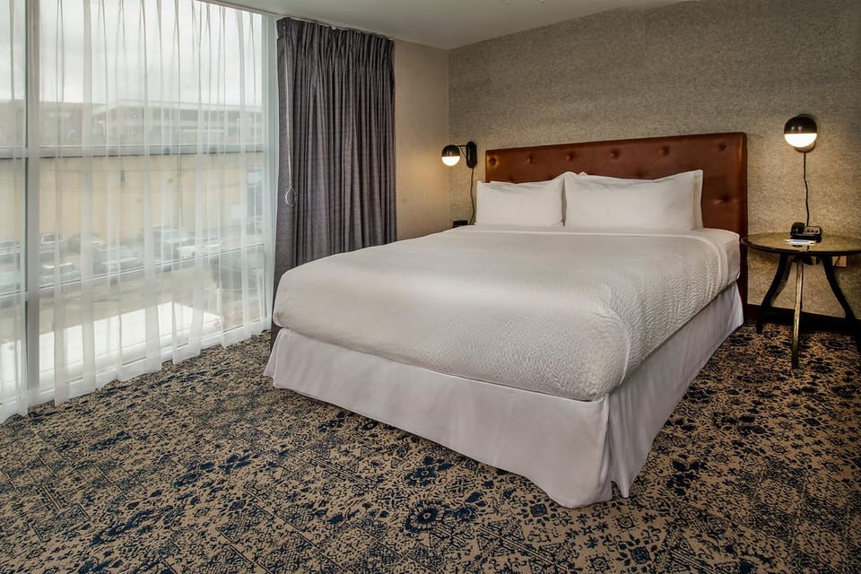 Four Points Philadelphia City Center Hotel in Philadelphia