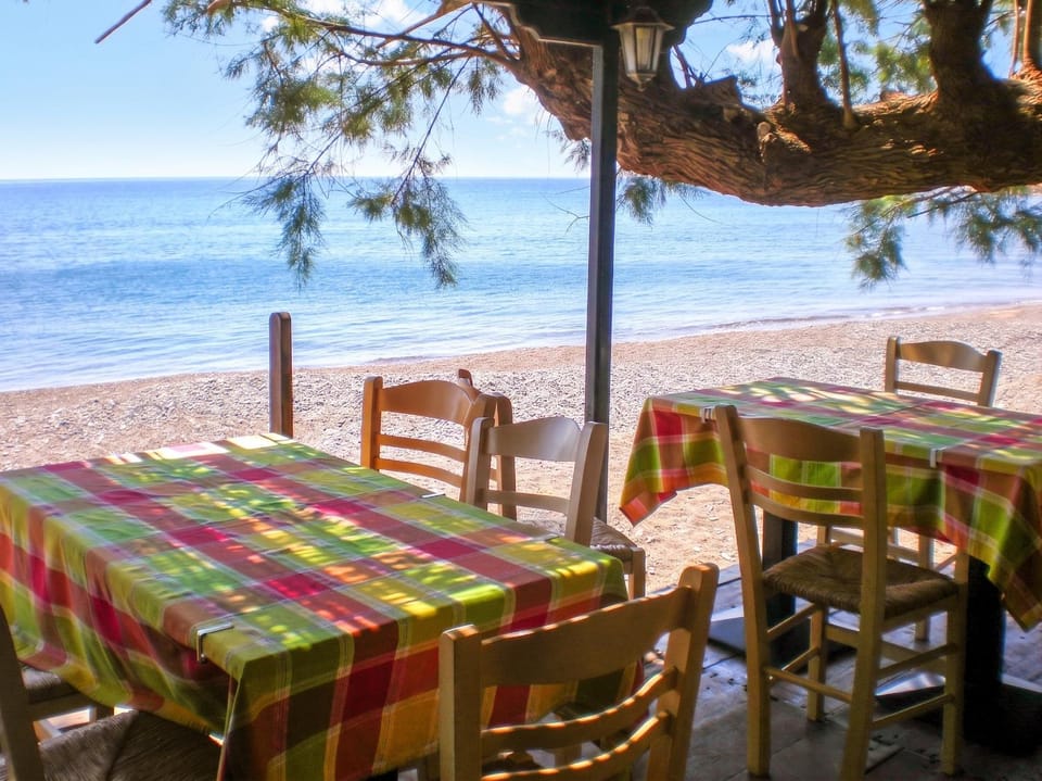 Sea view