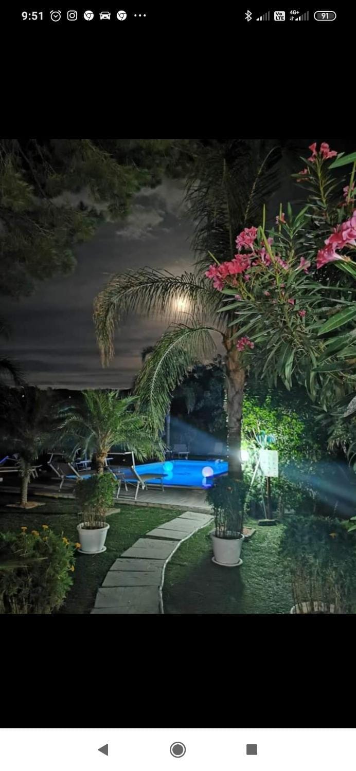 Le Zagare Apartment in Sicily