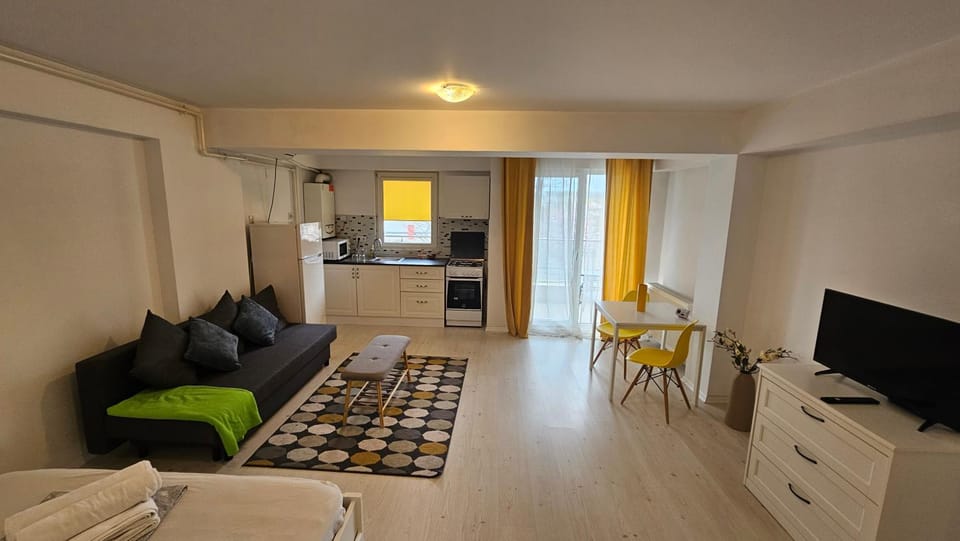Airport Residence Apartment in Romania