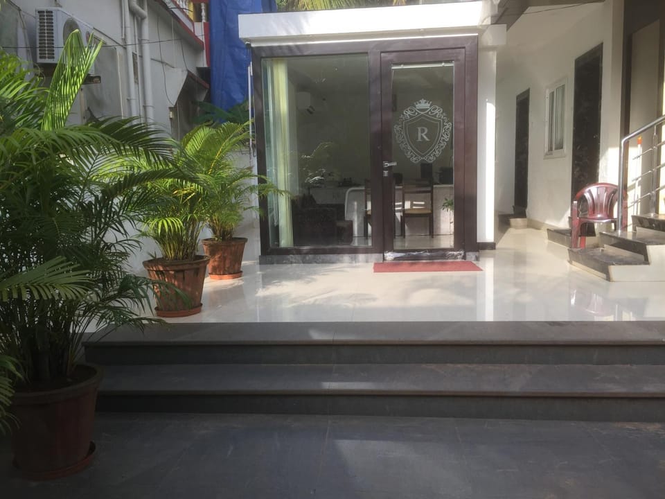 Facade/entrance, Lobby or reception
