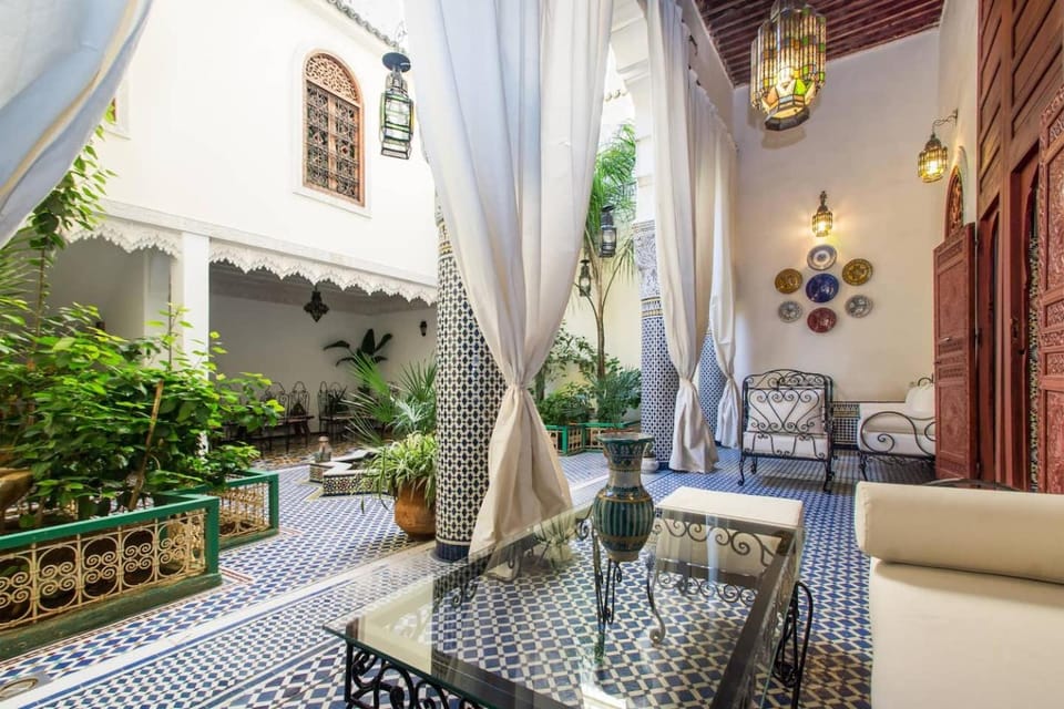 Riad Vega Bed and Breakfast in Fes
