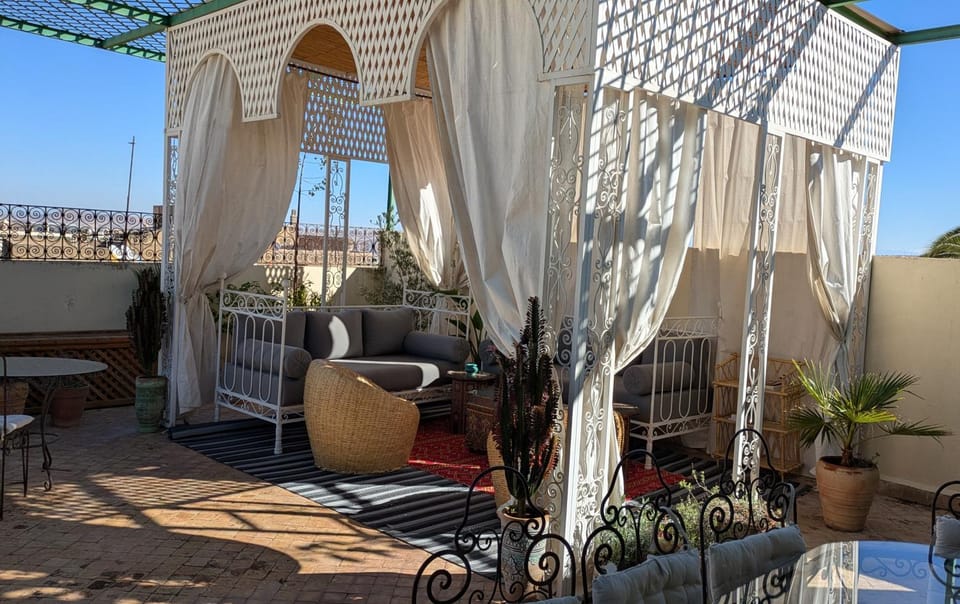 Riad Vega Bed and Breakfast in Fes