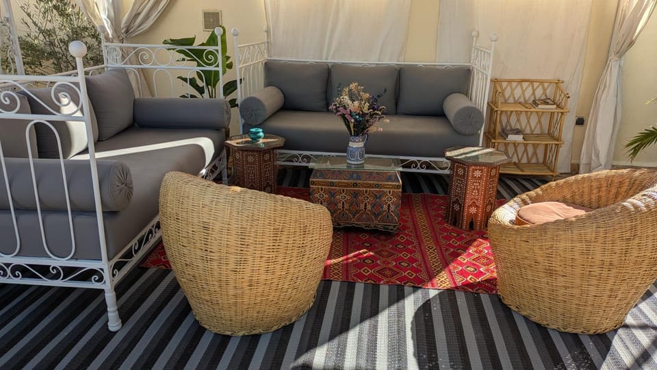 Riad Vega Bed and Breakfast in Fes