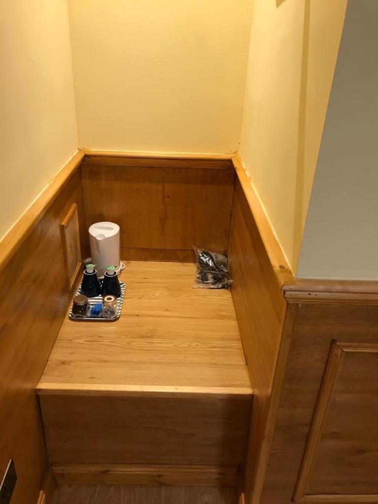 Coffee/tea facilities, Bedroom