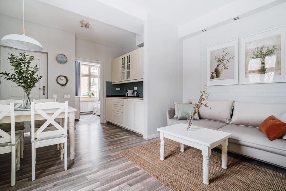 CITYSTAY Villa Haffnera Apartment in Sopot