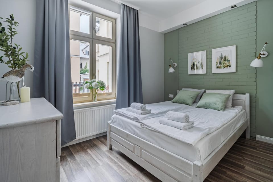 CITYSTAY Villa Haffnera Apartment in Sopot