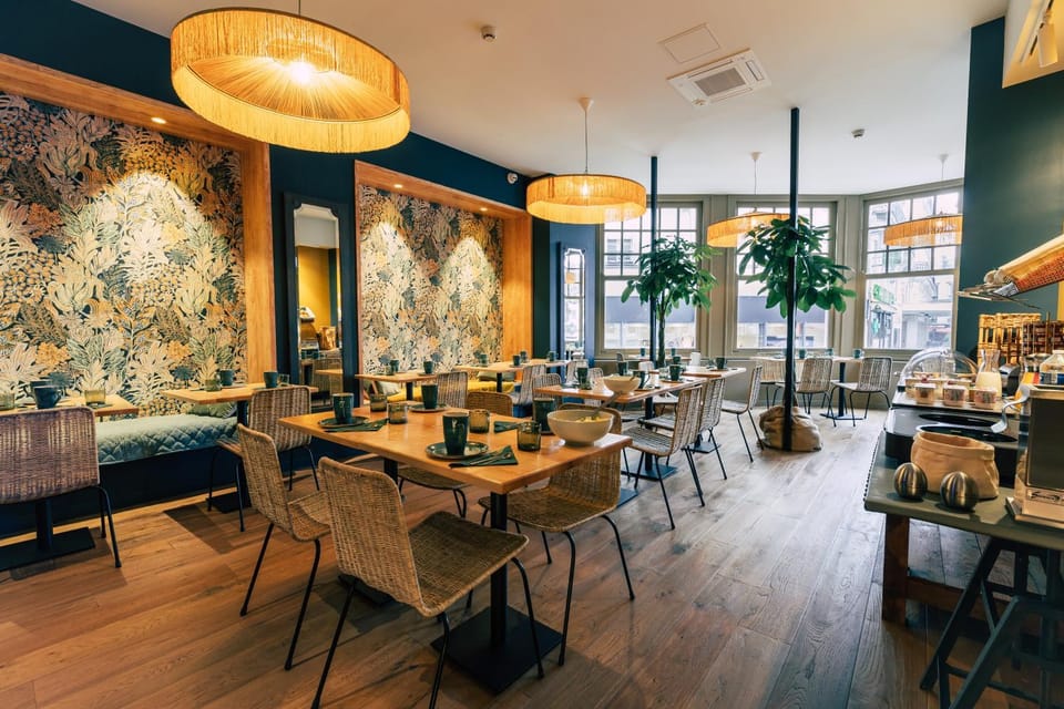 Restaurant/places to eat, Breakfast